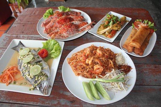 Thongyang Seaview Restaurant and Lounge Bar